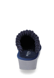 Pantofole Blu Valleverde