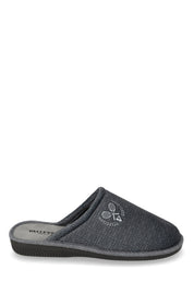 Pantofole Grigio Valleverde