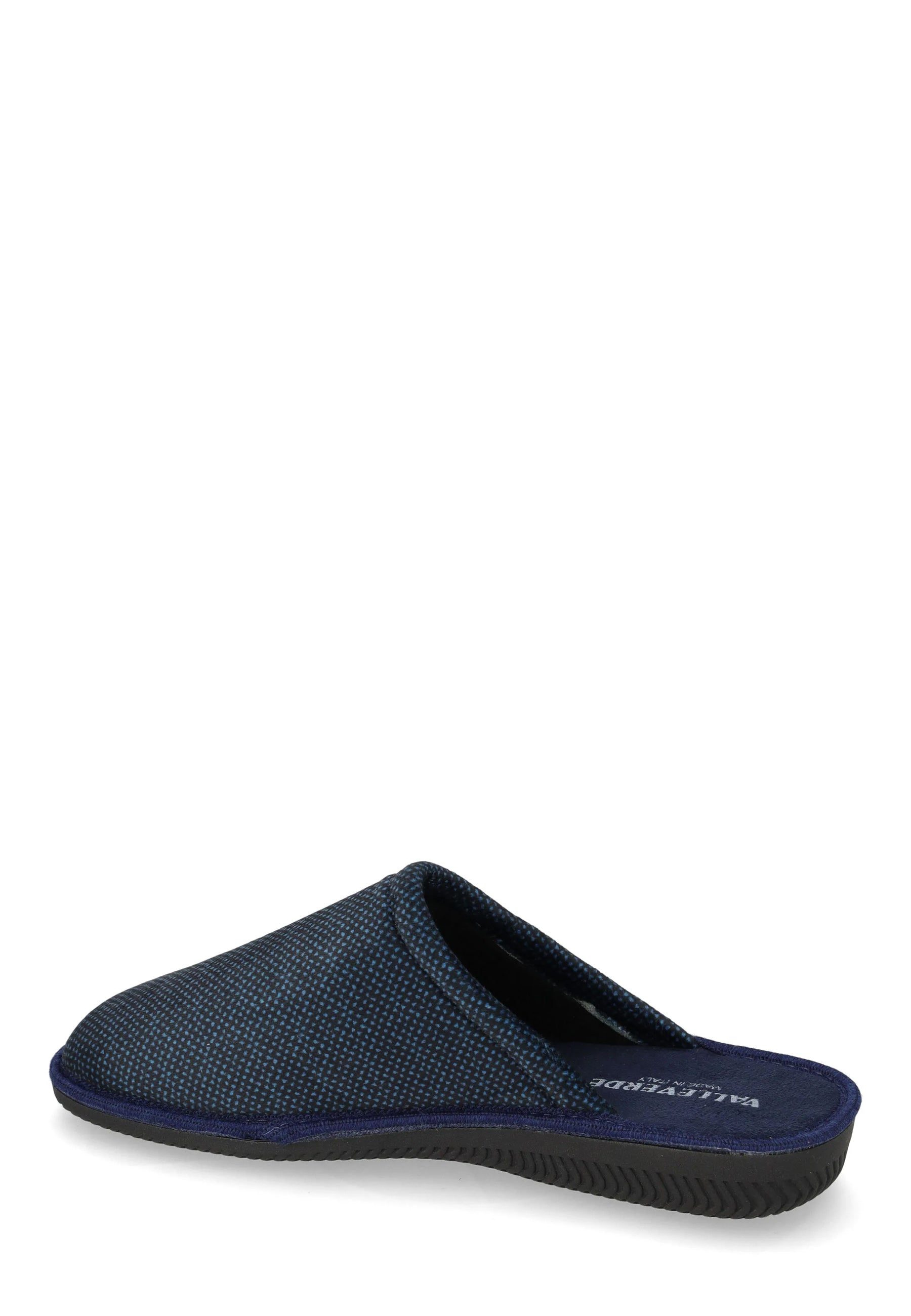 Pantofole Blu Valleverde