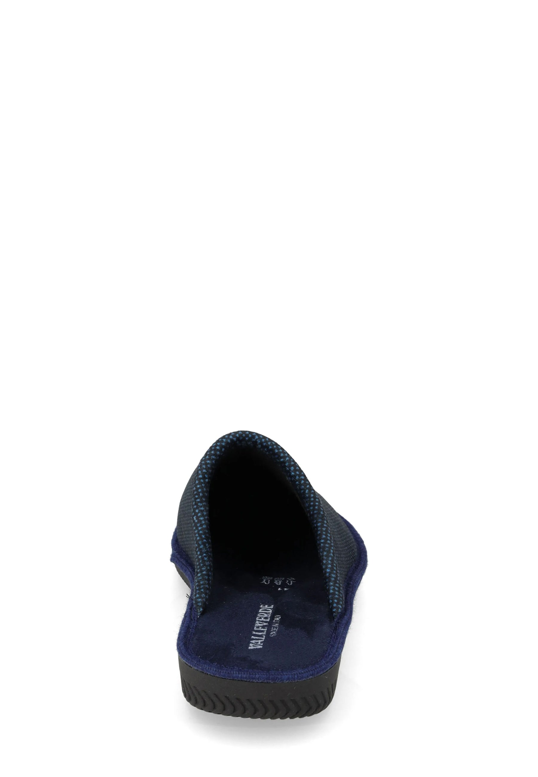 Pantofole Blu Valleverde