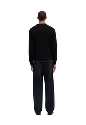 Maglioncini Nero Selected Homme Black