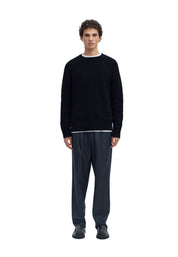 Maglioncini Blu Selected Homme Black