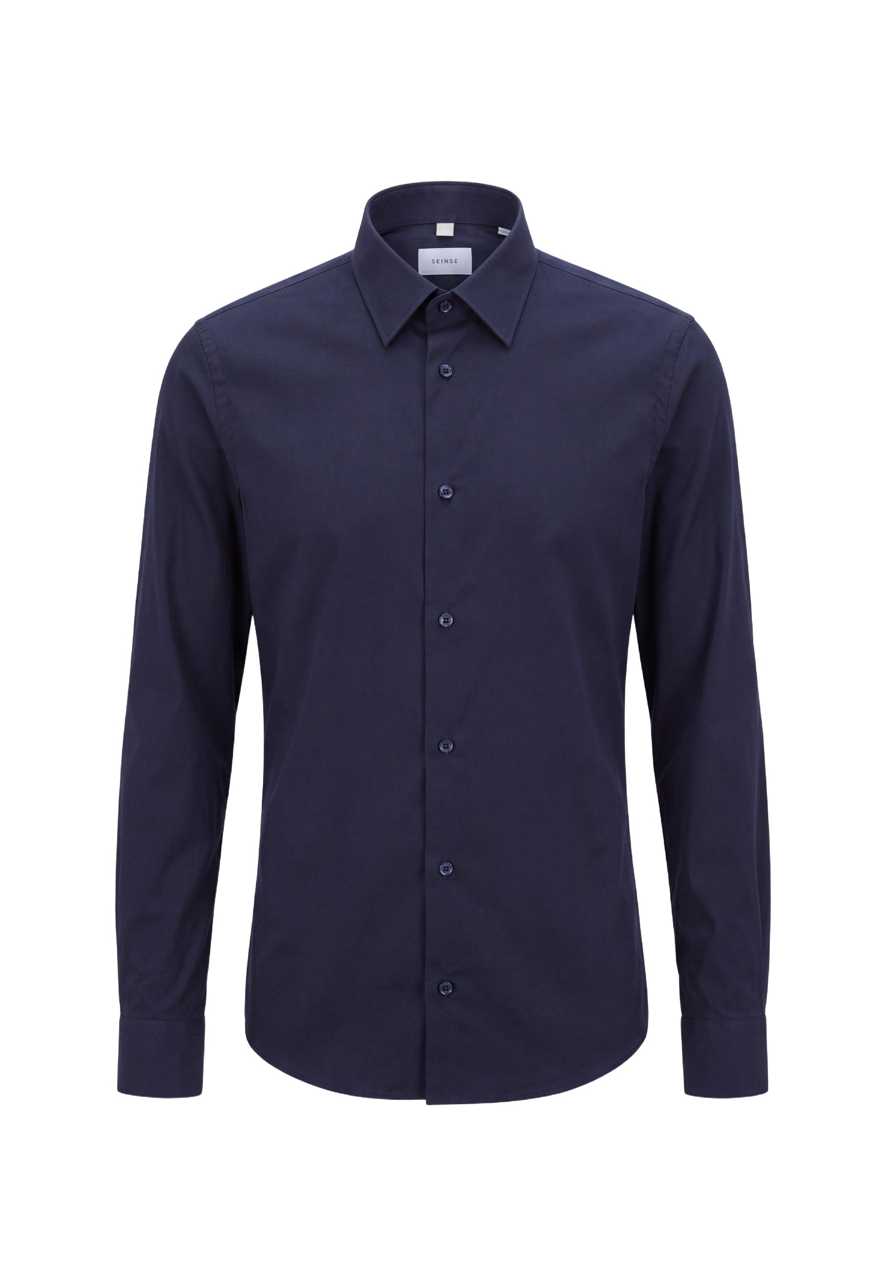 Camicie Blu Seinse