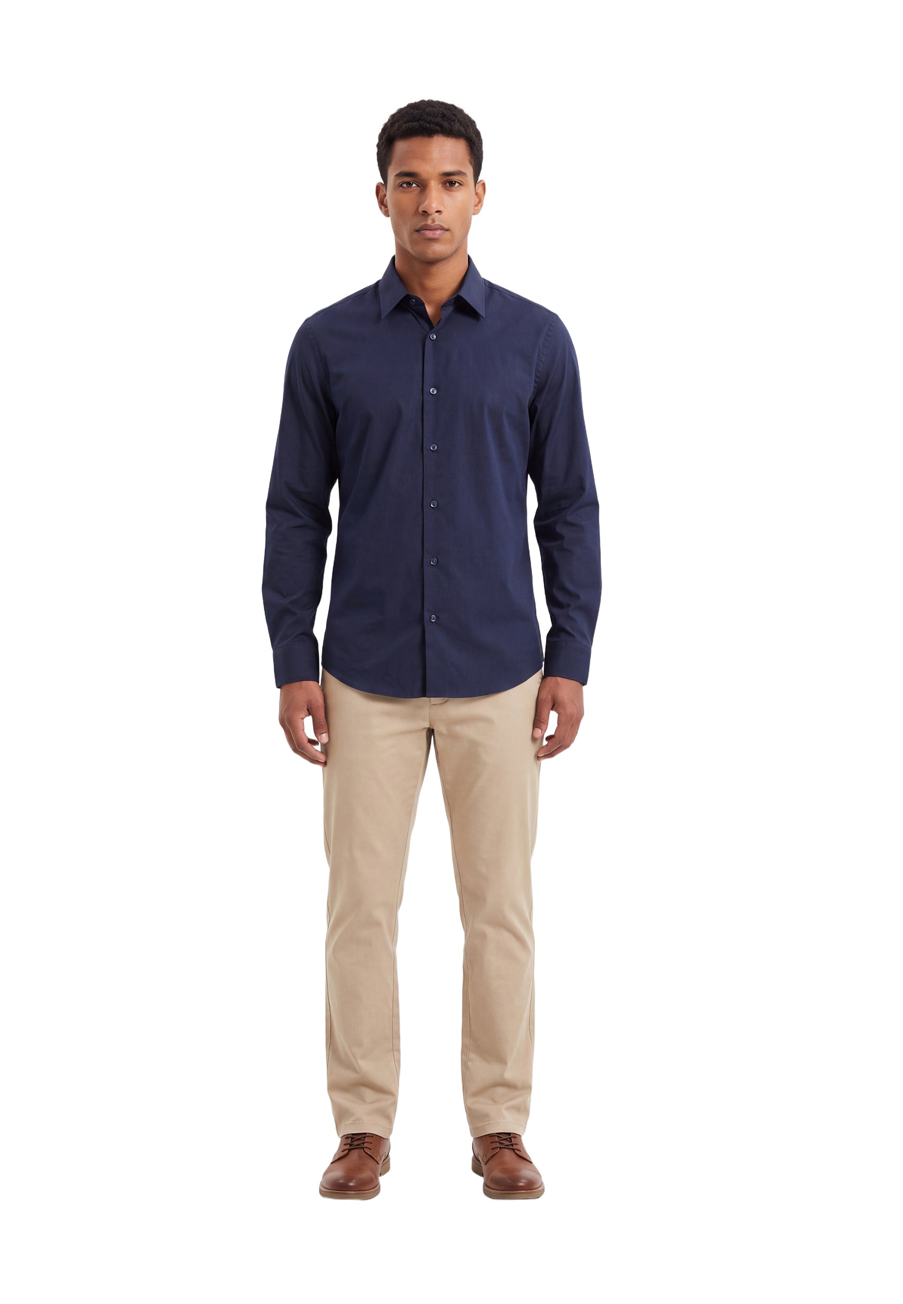 Camicie Blu Seinse