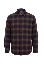 Camicie Marrone Seinse