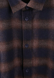 Camicie Marrone Seinse