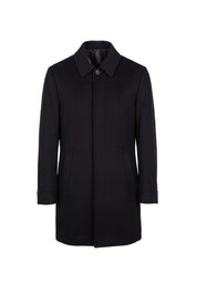 Cappotti Nero Seinse