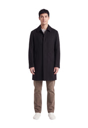 Cappotti Nero Seinse