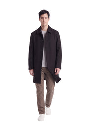 Cappotti Nero Seinse