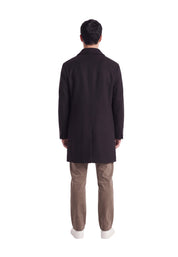 Cappotti Nero Seinse
