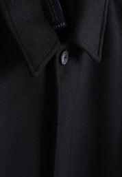 Cappotti Nero Seinse