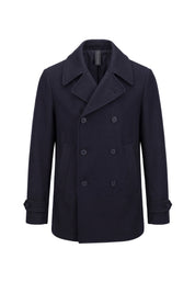 Cappotti Blu Seinse