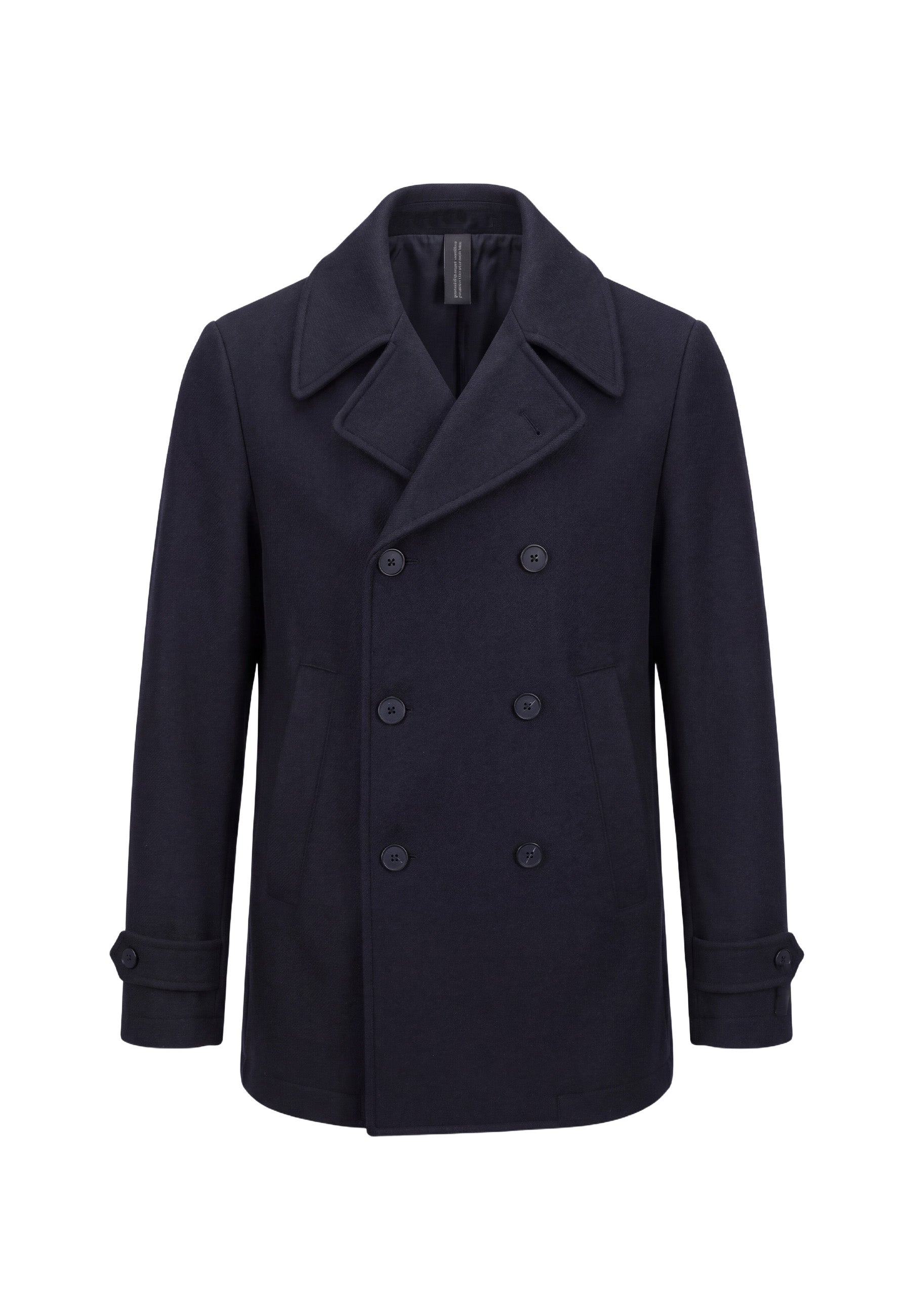 Cappotti Blu Seinse