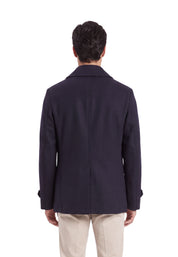 Cappotti Blu Seinse