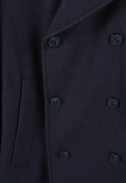 Cappotti Blu Seinse