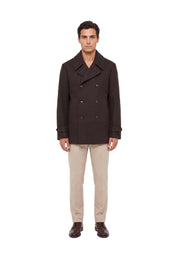 Cappotti Marrone Seinse