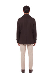 Cappotti Marrone Seinse