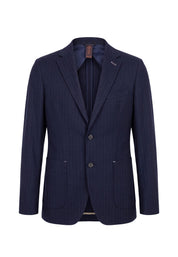 Blazer Blu Seinse