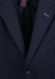 Blazer Blu Seinse