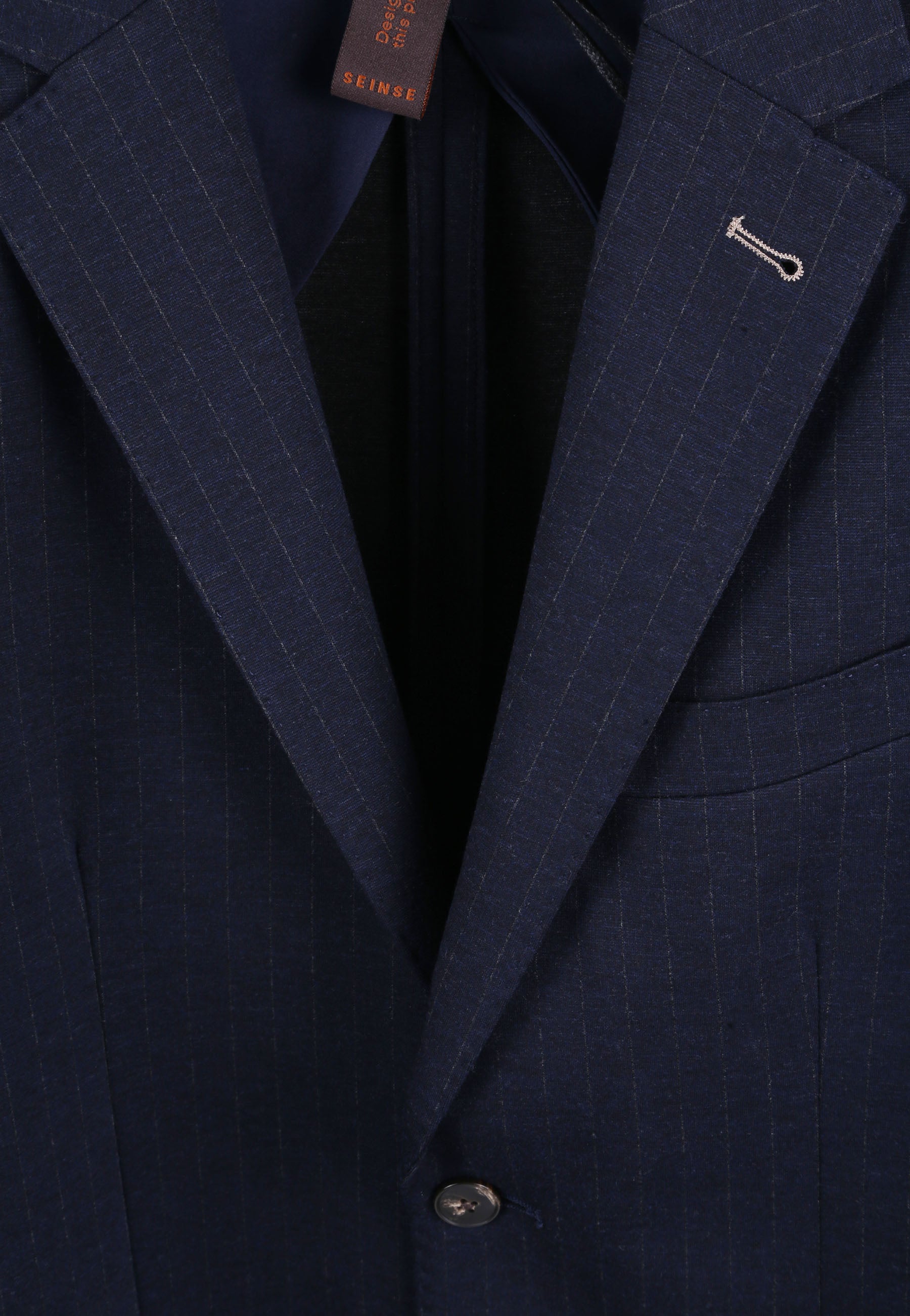 Blazer Blu Seinse