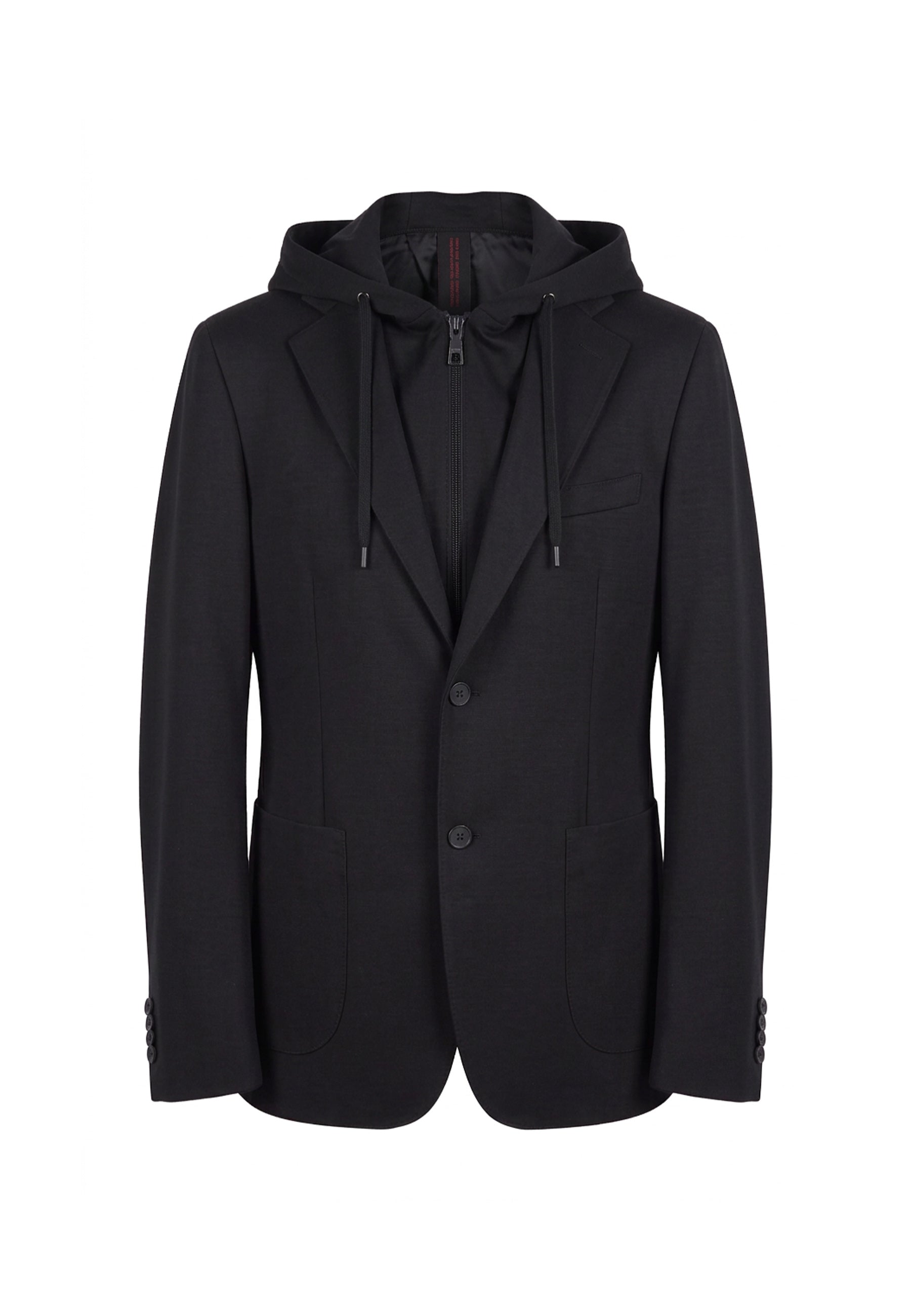 Blazer Nero Seinse