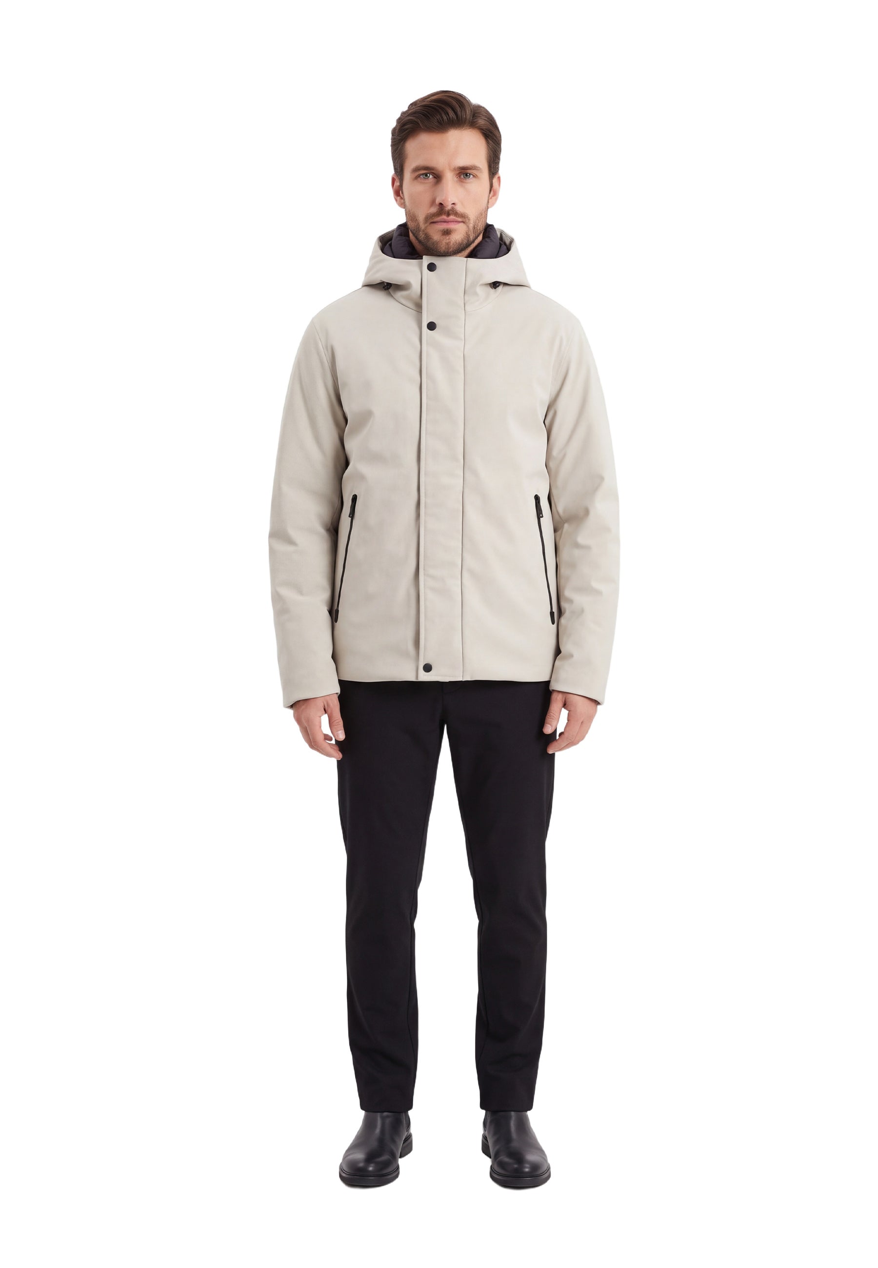 Giacche Beige Seinse