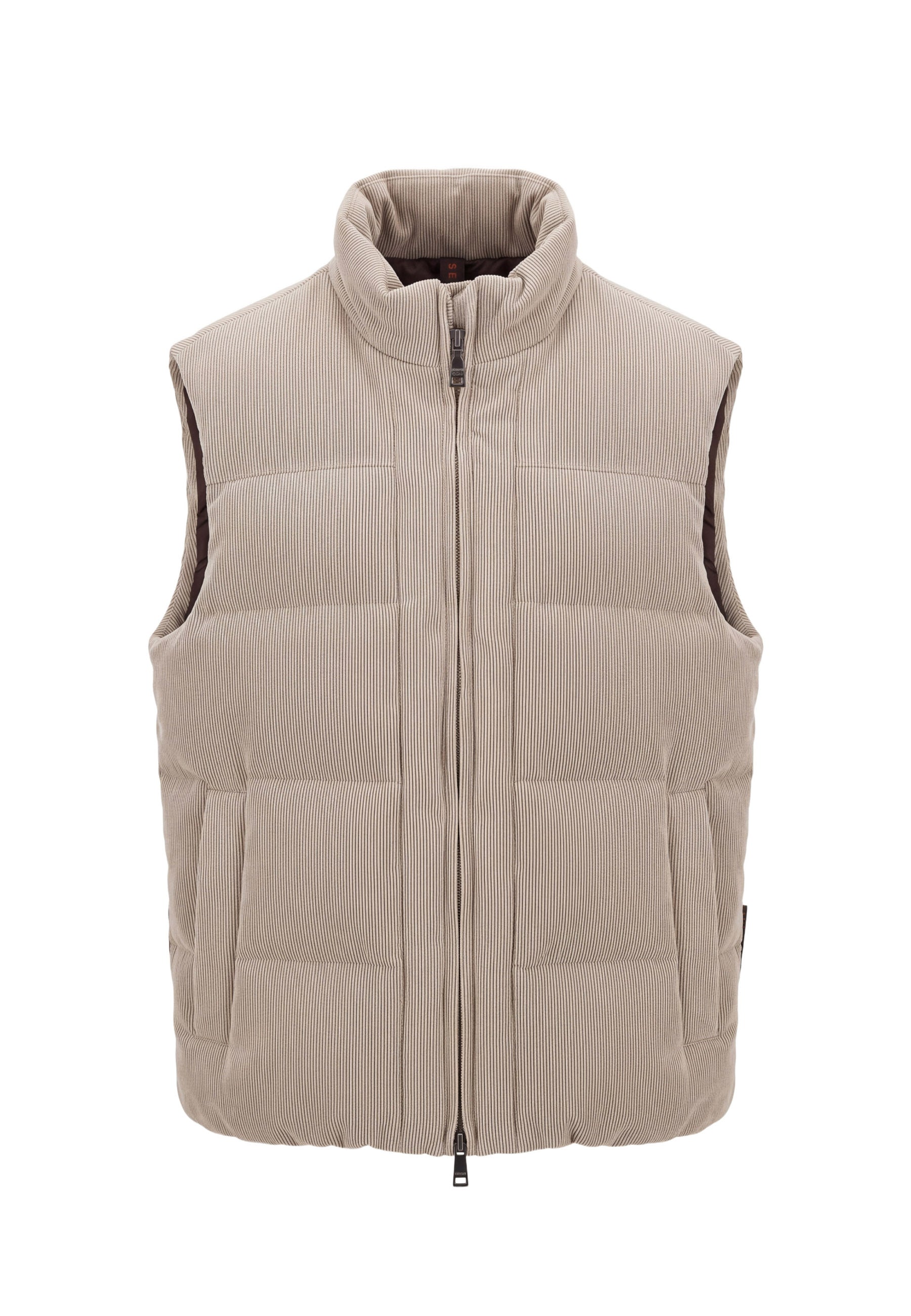 Gilet Beige Seinse