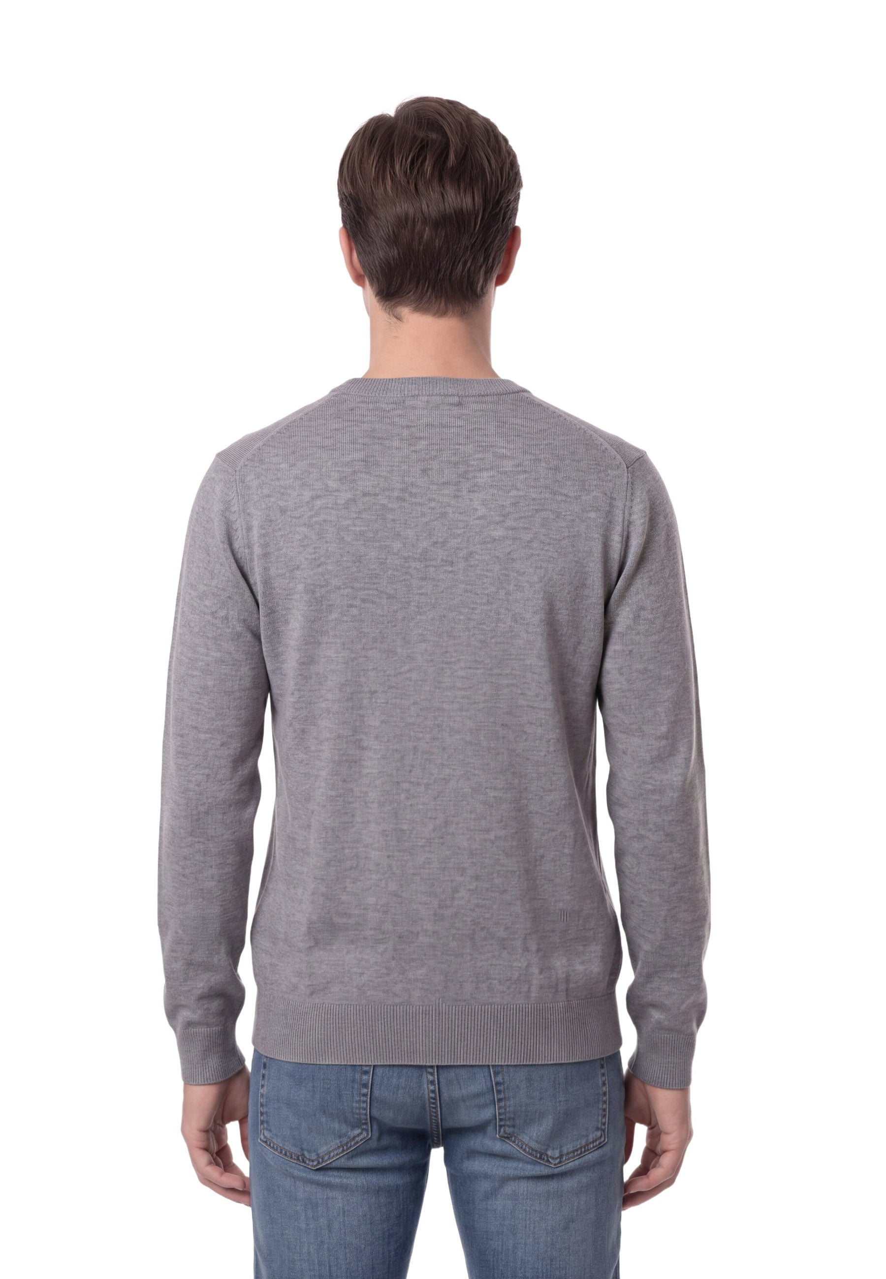 Maglioncini Grigio Seinse