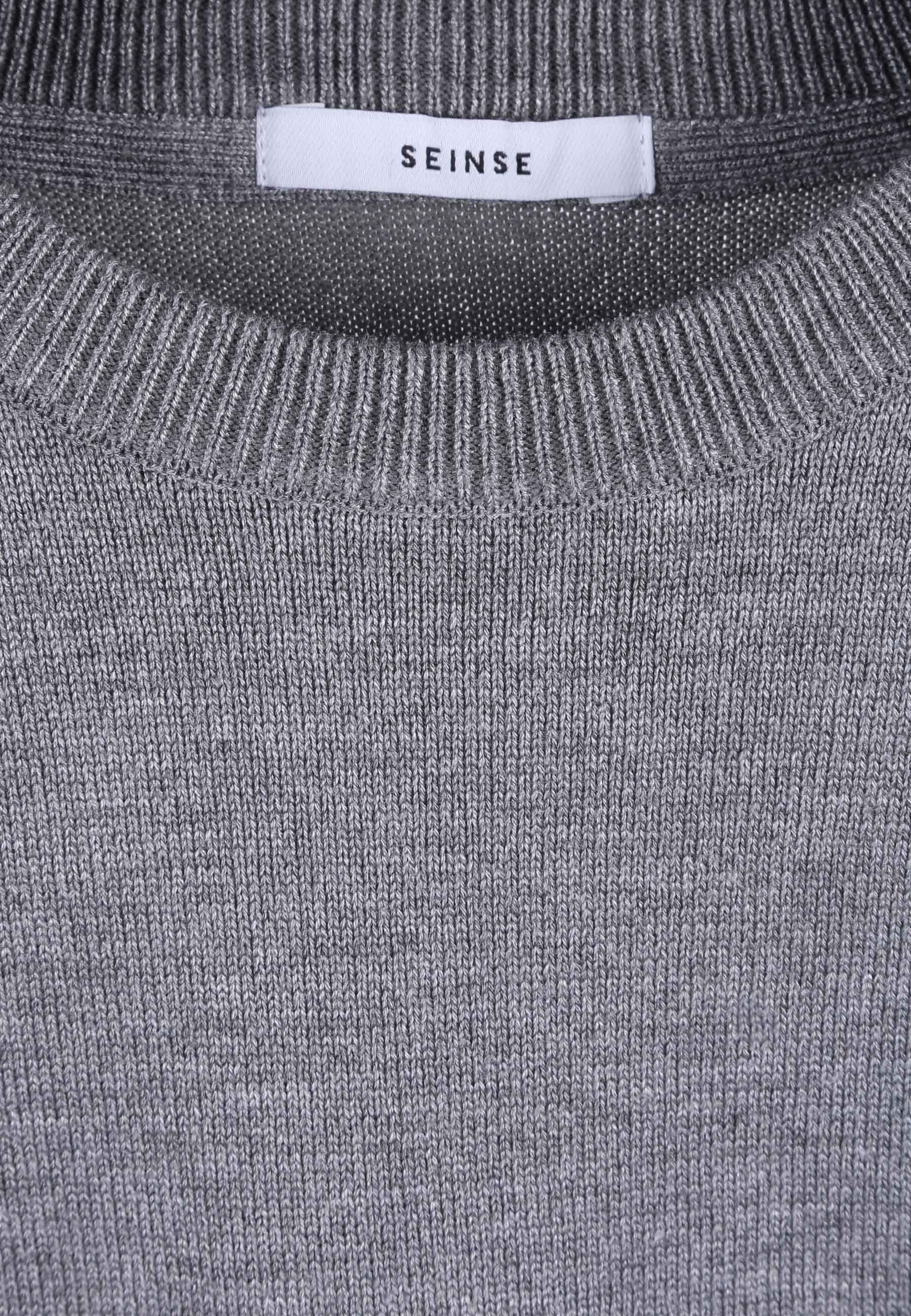 Maglioncini Grigio Seinse