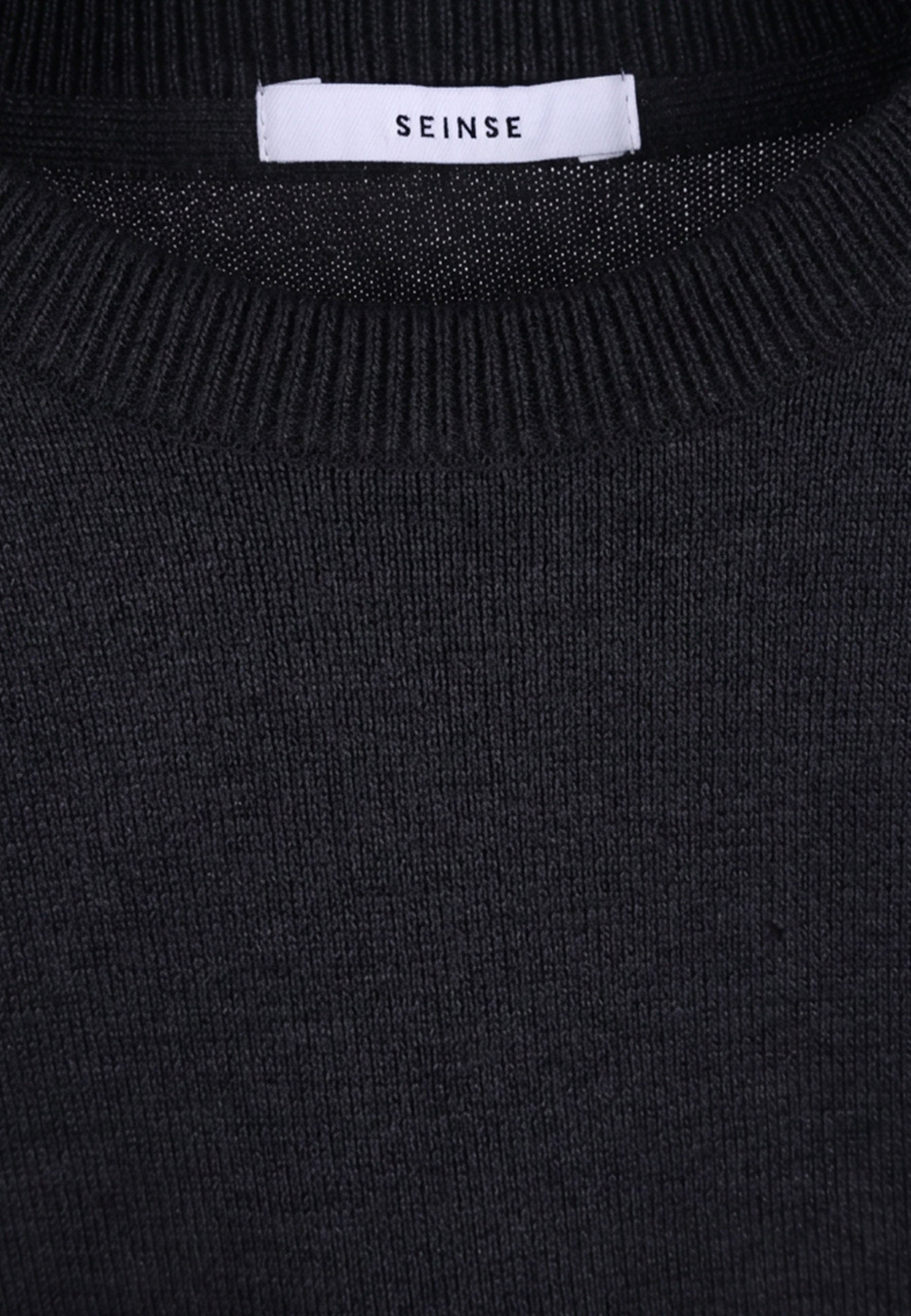 Maglioncini Nero Seinse