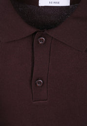 Polo Marrone Seinse