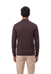 Maglioncini Marrone Seinse