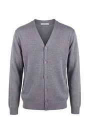 Cardigan Grigio Seinse