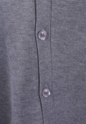 Cardigan Grigio Seinse