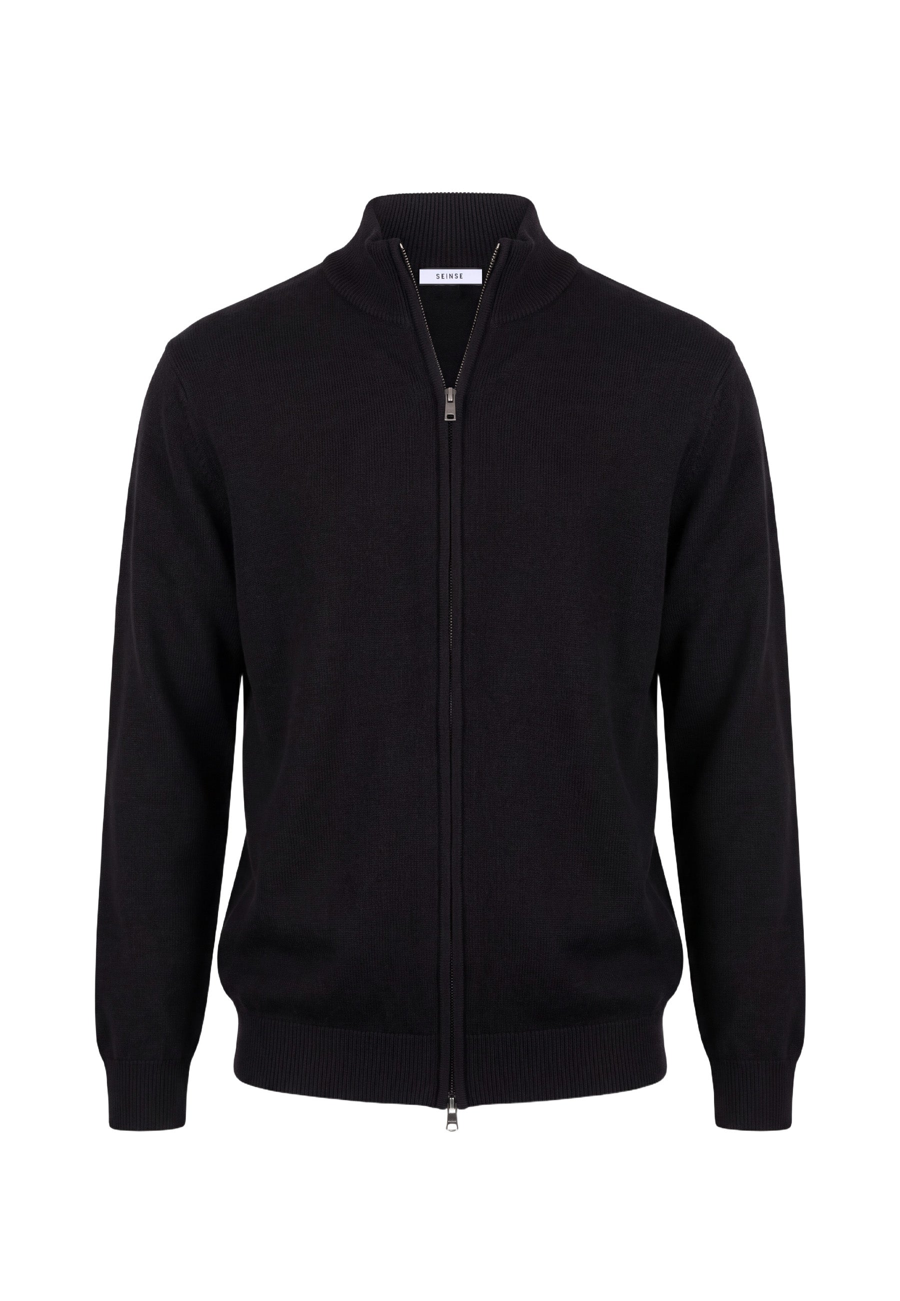 Cardigan Nero Seinse