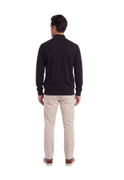Cardigan Nero Seinse