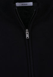 Cardigan Nero Seinse