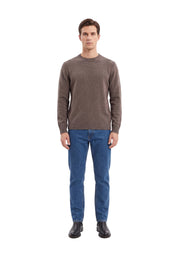 Maglioncini Marrone Seinse