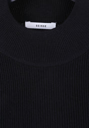 Maglioncini Nero Seinse