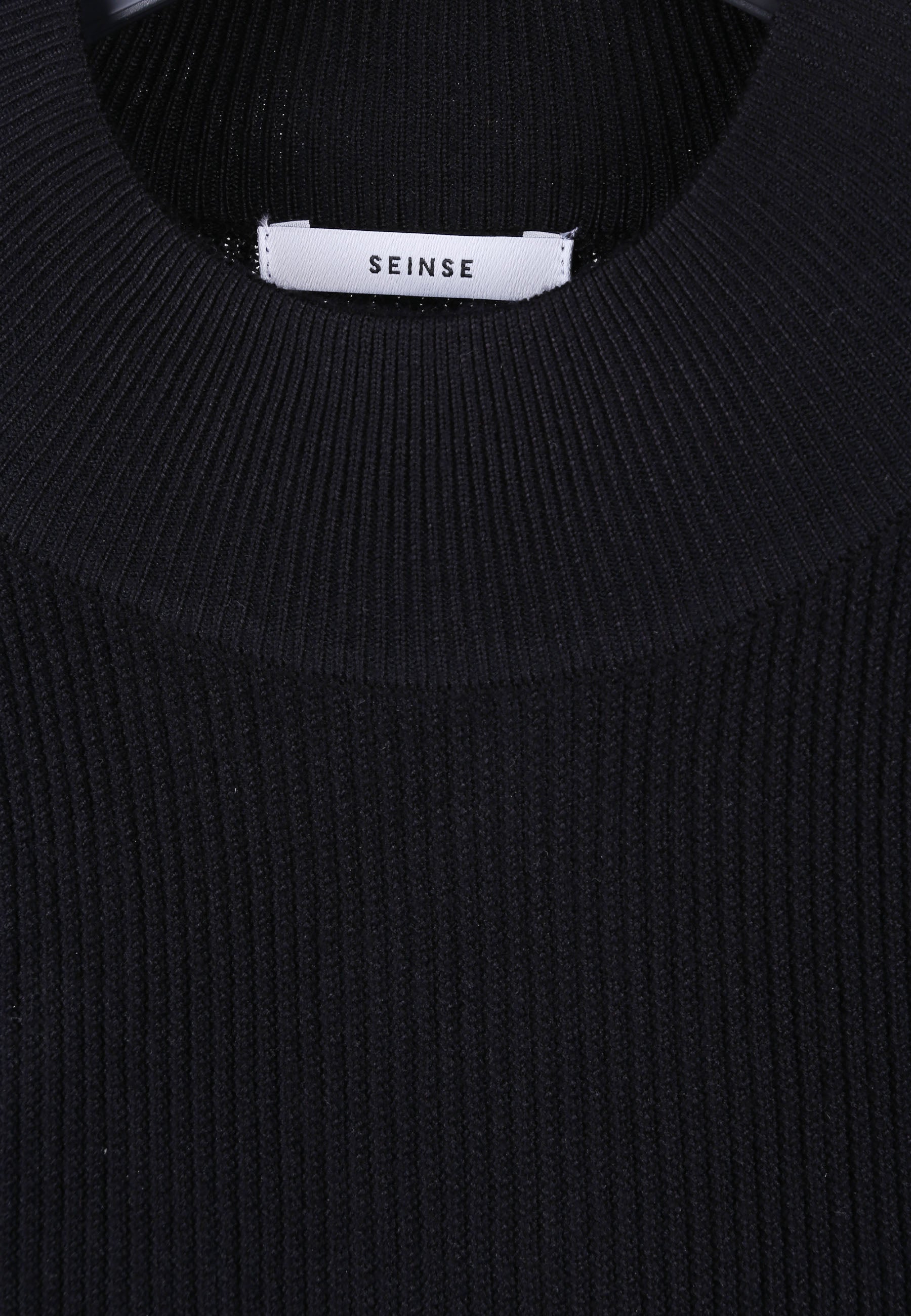 Maglioncini Nero Seinse