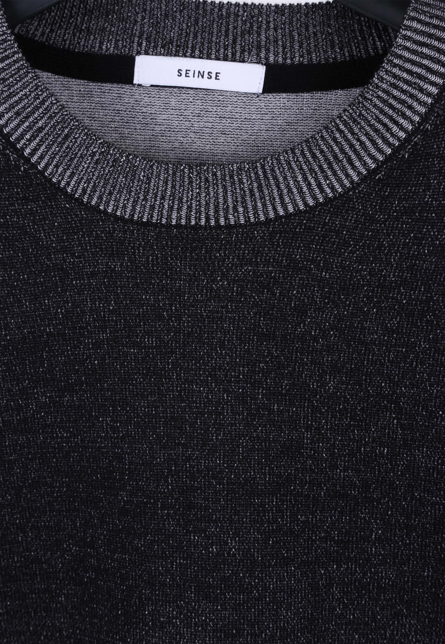 Maglioncini Nero Seinse