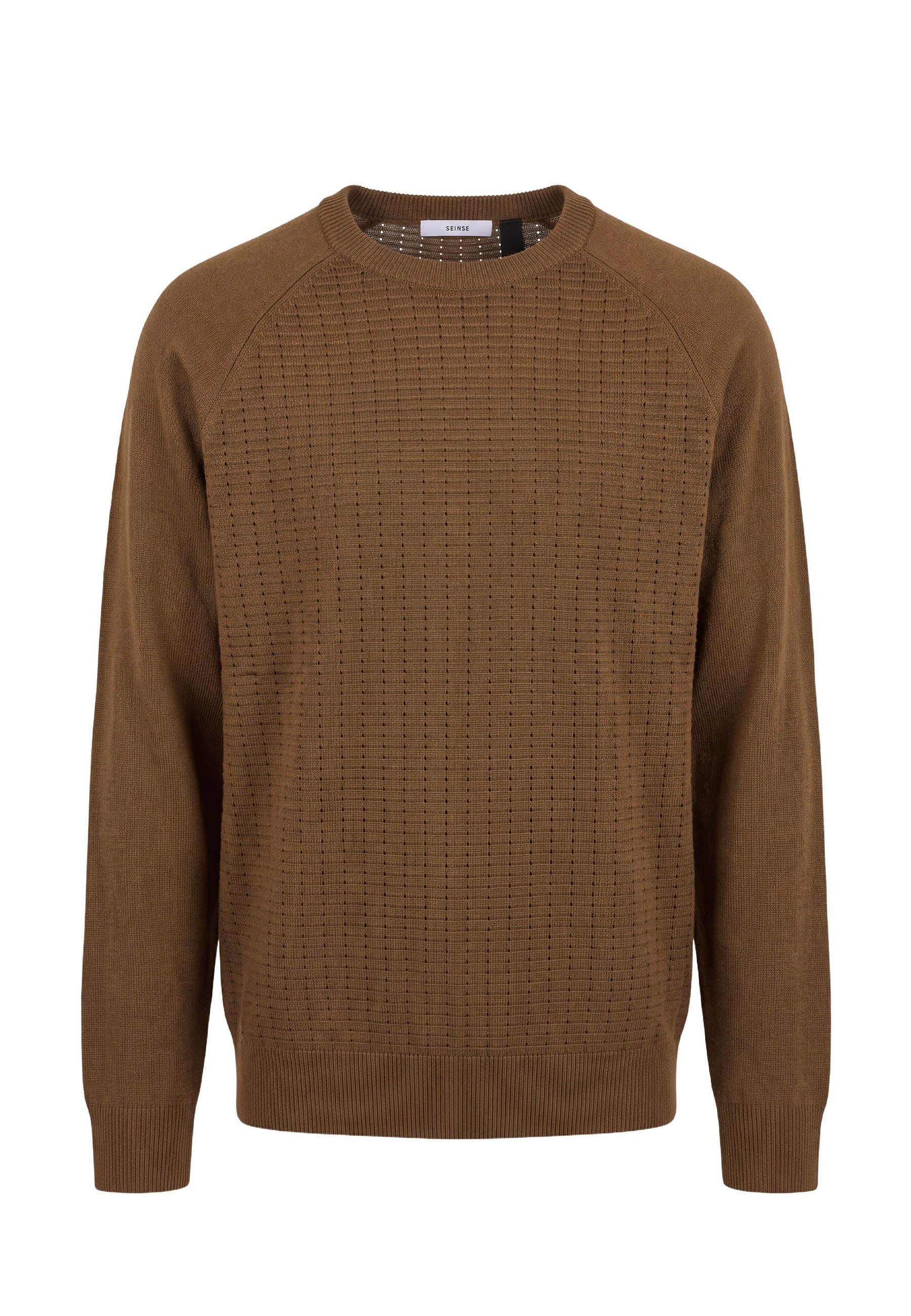 Maglioncini Marrone Seinse