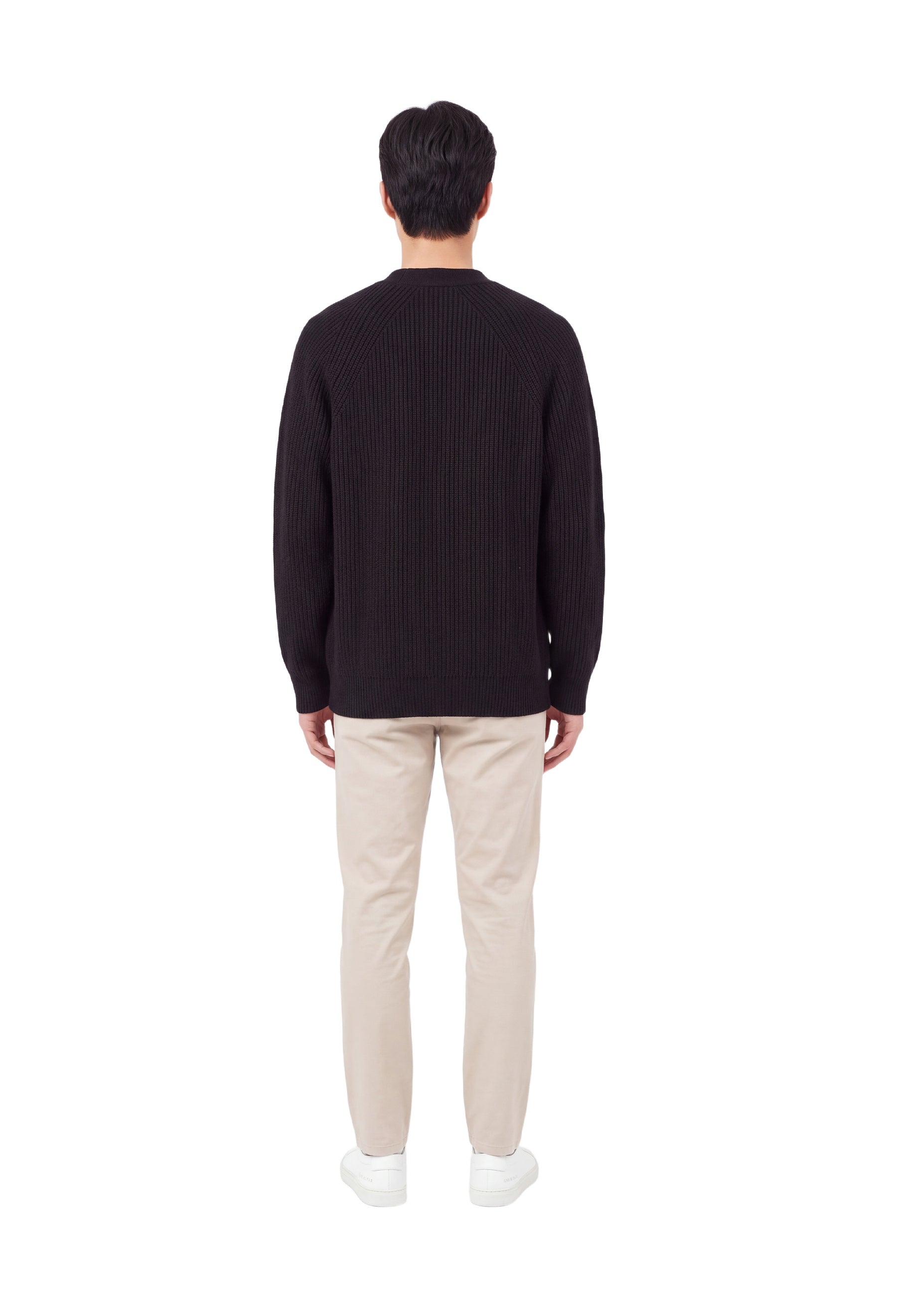 Cardigan Nero Seinse