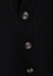 Cardigan Nero Seinse