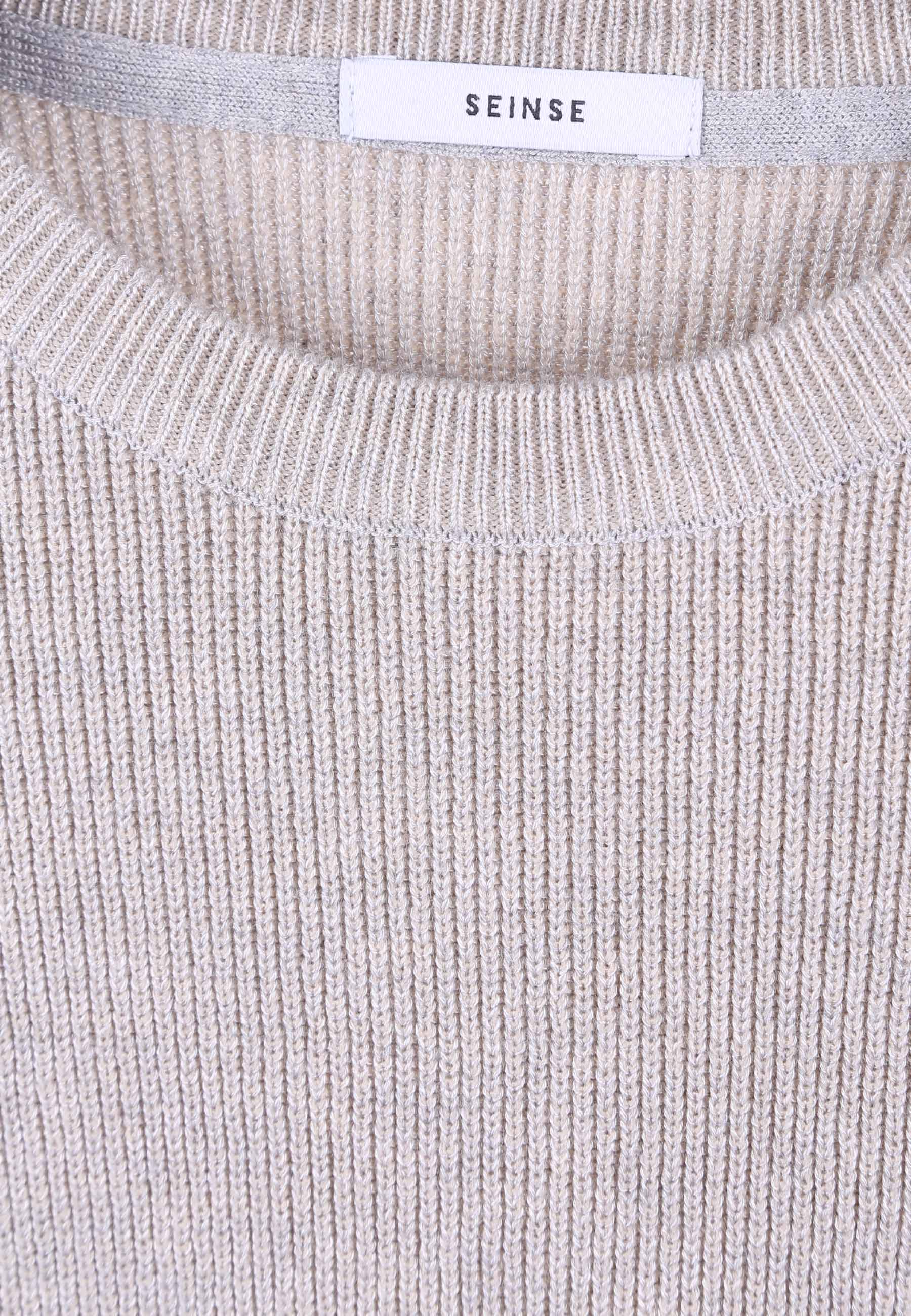 Maglioncini Beige Seinse