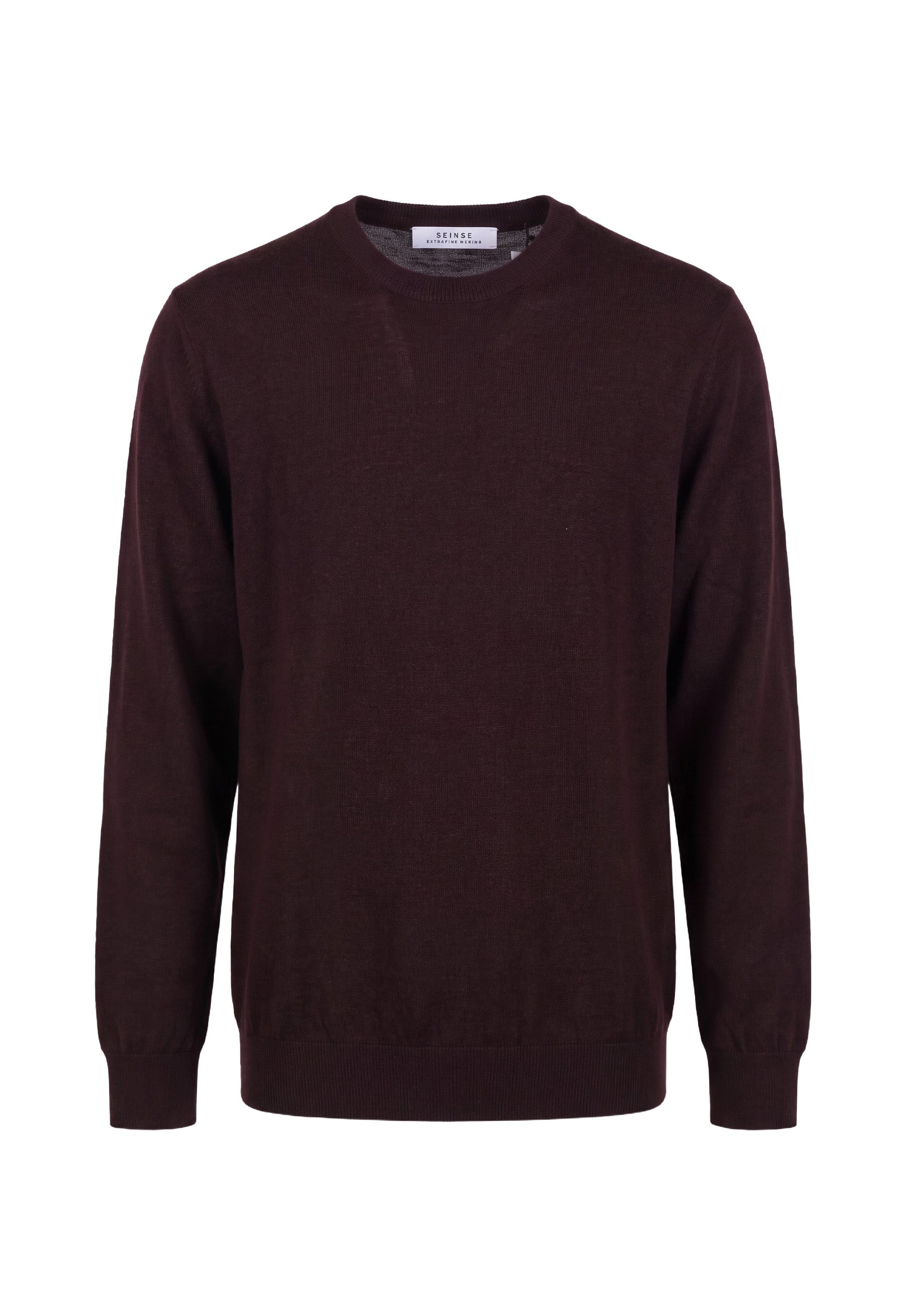 Maglioncini Bordeaux Seinse