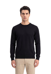 Maglioncini Nero Seinse