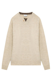 Maglioncini Beige Seinse