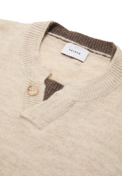 Maglioncini Beige Seinse