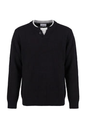 Maglioncini Nero Seinse